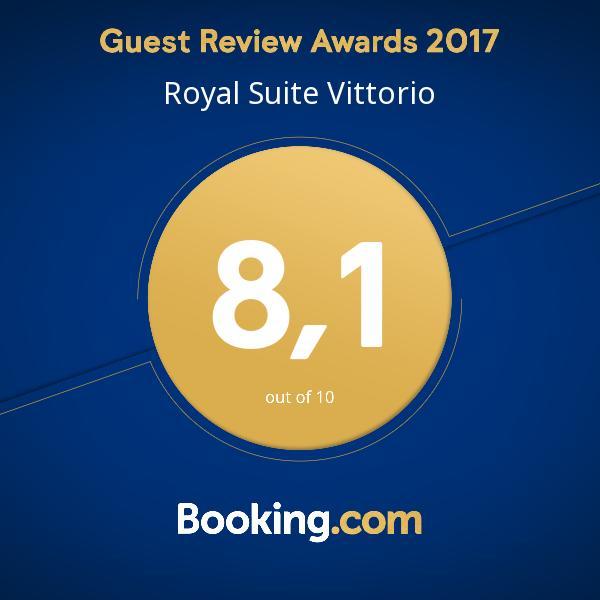 Yhome | Royal Suite Vittorio Turim Exterior foto